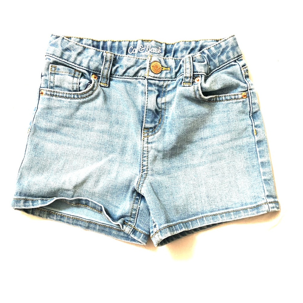 Cat & jack jean shorts